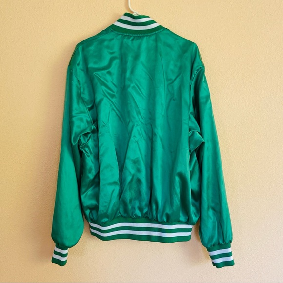 Men’s Vintage Birdie Jacket by Richard A Leslie, Button Up, Size Large - Picture 2 of 11